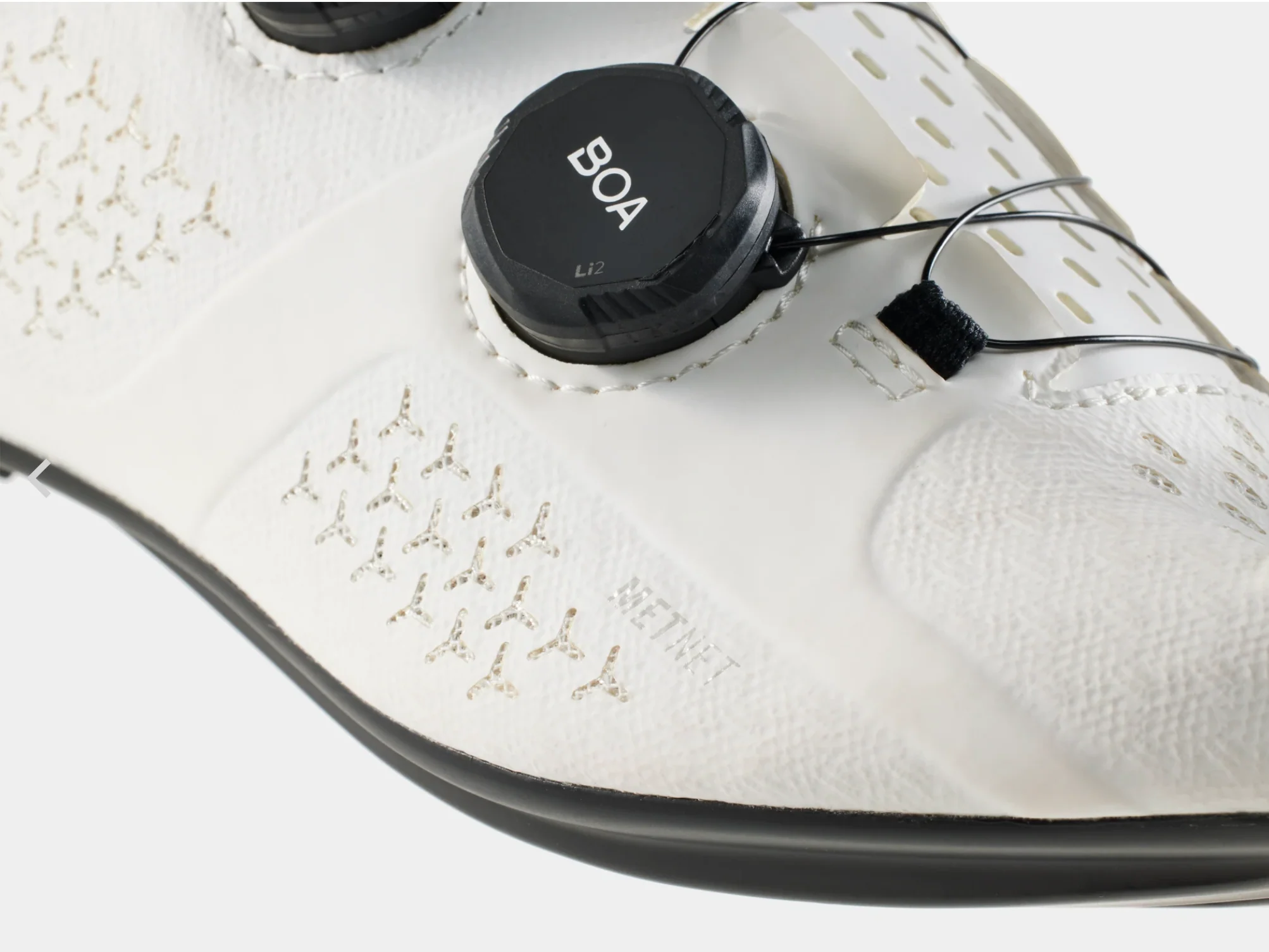 TREK VELOCIS ROAD SHOE WHITE - Image 8
