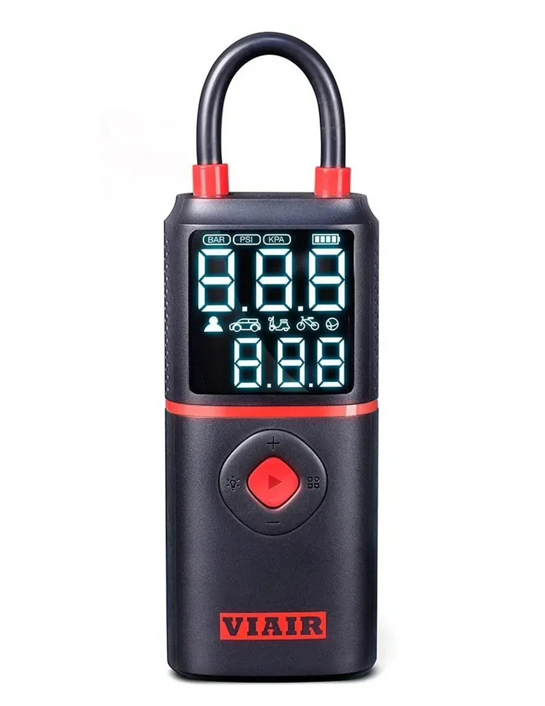 VIAIR RECHARGEABLE CORDLESS INFLATOR