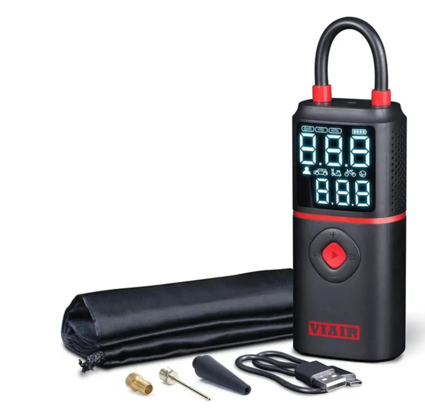 VIAIR RECHARGEABLE CORDLESS INFLATOR - Image 4