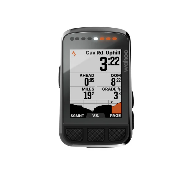 WAHOO ELEMENT BOLT 2.0 GPS BIKE COMPUTER - Image 2