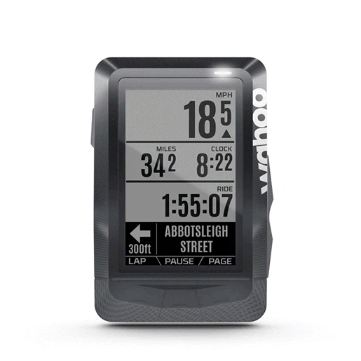 WAHOO ELEMNT GPS BIKE COMPUTER - Image 5