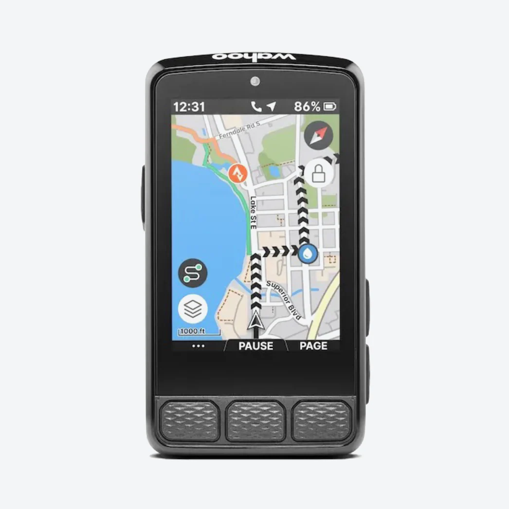 WAHOO ELEMNT ROAM 3.0 GPS BIKE COMPUTER