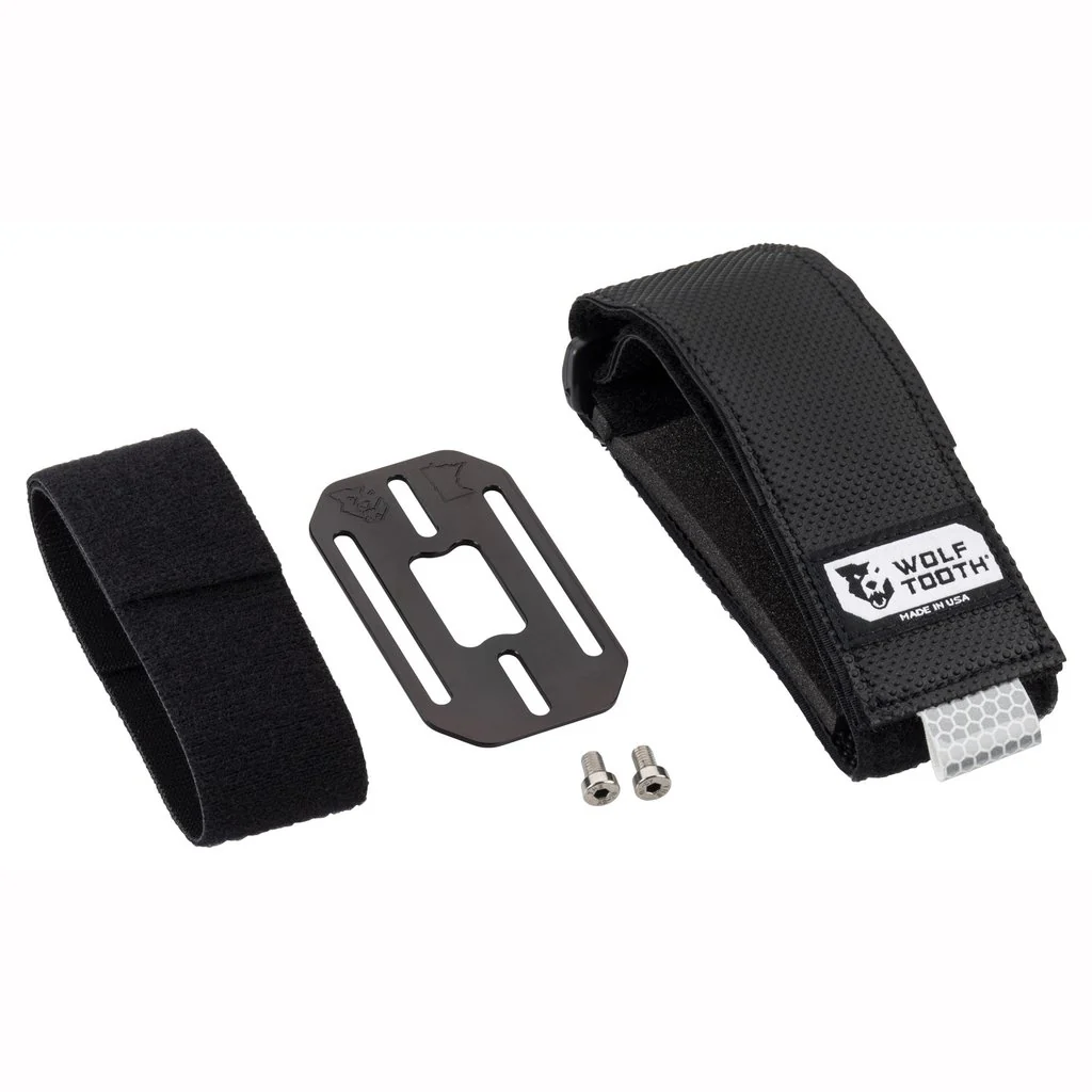WOLF TOOTH B-RAD ACCESSORY STRAP MOUNT - XL