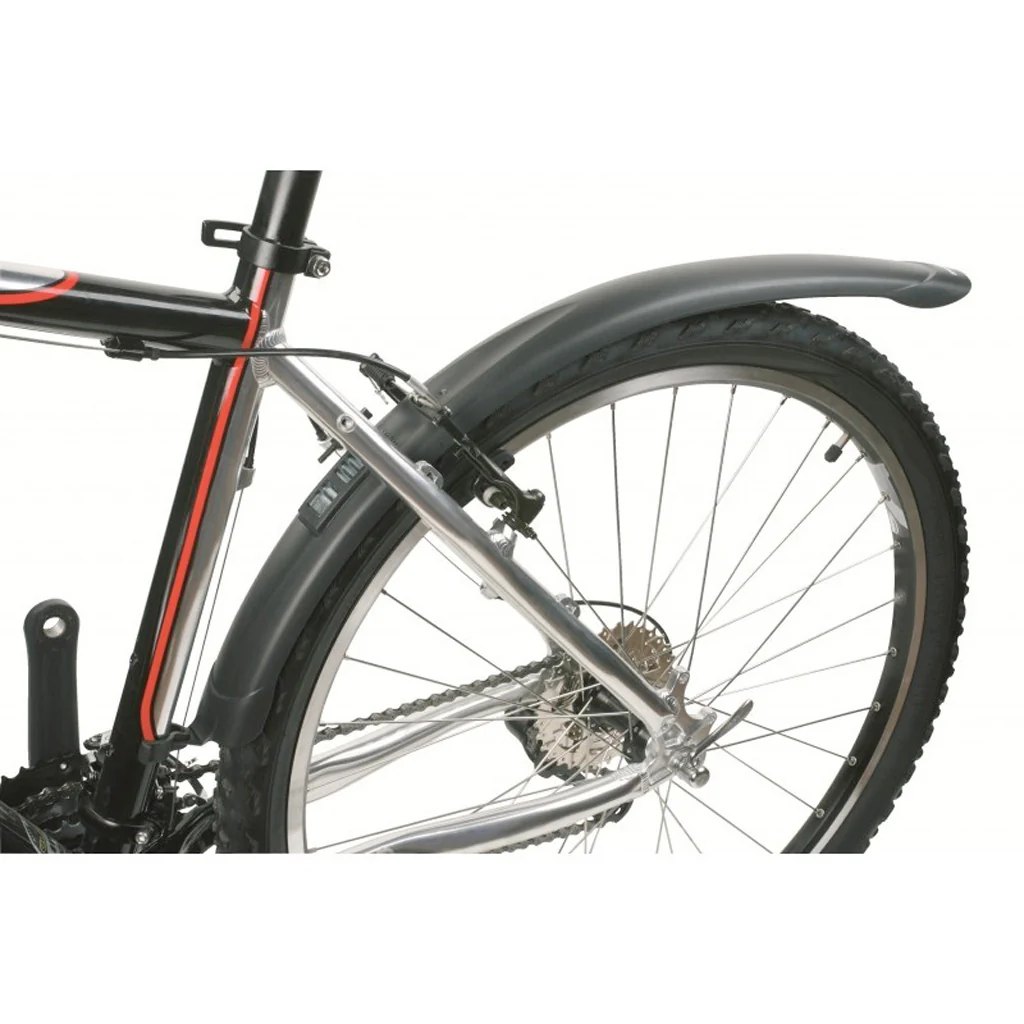 ZEFAL CLASSIC SNAP-ON MUDGUARD - FRONT & REAR - Image 3
