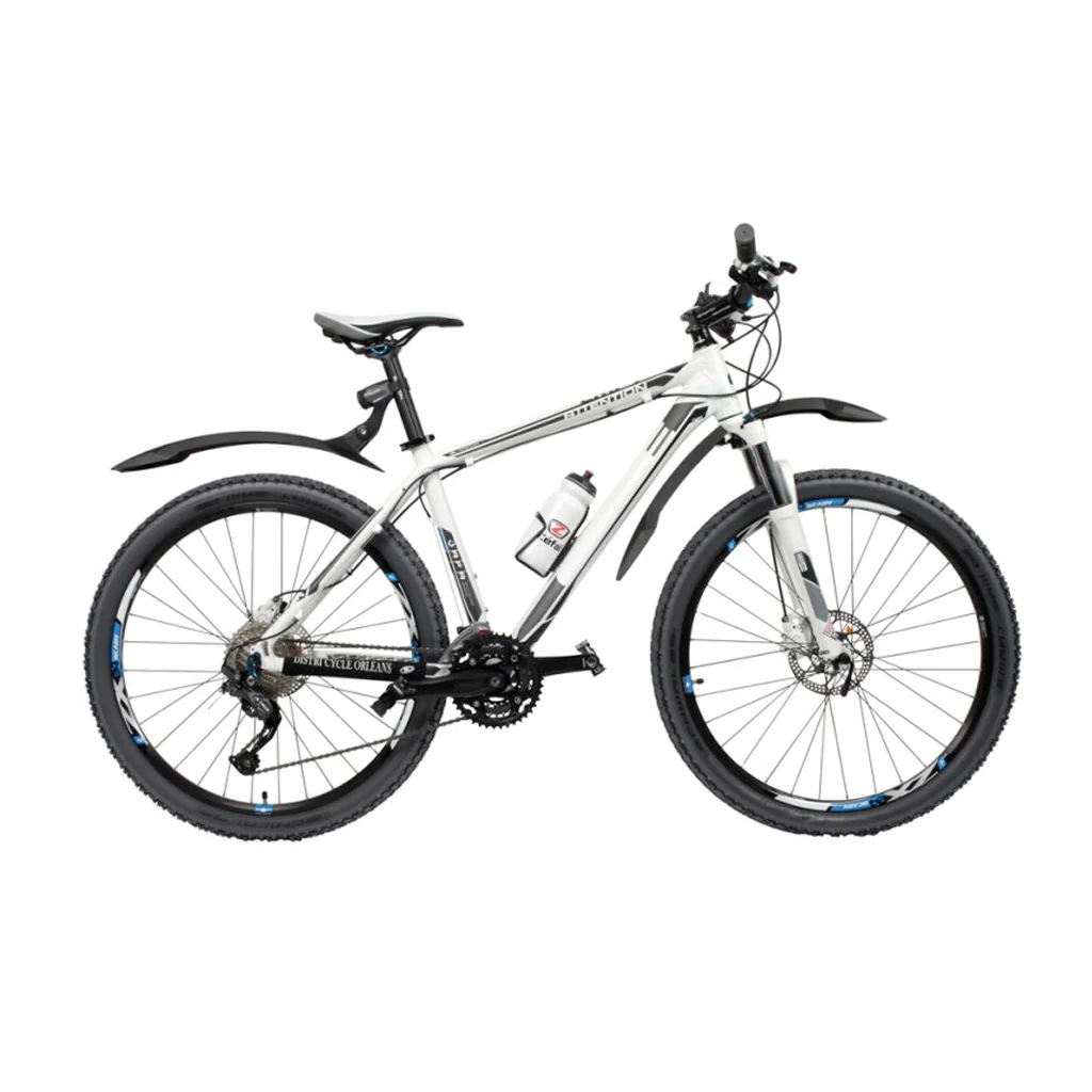 ZEFAL DEFLECTOR FM60 MUDGUARD - FRONT - Image 3